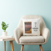 人生は堆積旅グランドキャニオンである クッション (椅子)