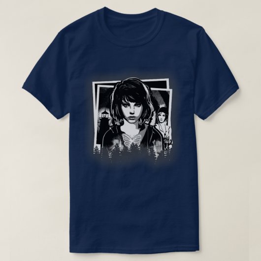 人生は変だ2 Tシャツ (デザイン正面)
