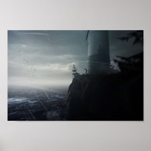 人生は変だII ポスター (正面)