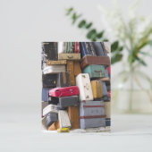 人生は多くの荷物を持っている2 ポストカード (スタンド正面)