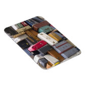 人生は多くの荷物を持っている2 マグネット (右側)