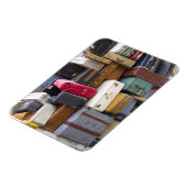 人生は多くの荷物を持っている2 マグネット (左側)