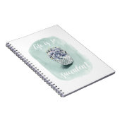 人生は多肉食だ ノートブック (右側)