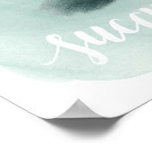 人生は多肉食だ ポスター (角)