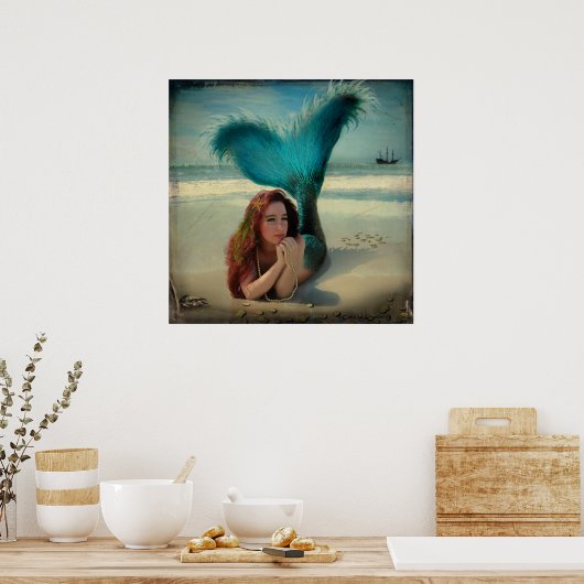 人生は夢にすぎない… ポスター (キッチン)