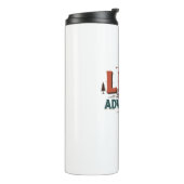 人生は大冒険だ タンブラー (回転左)