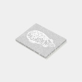 人生は大冒険だ ポストイット (アングル)