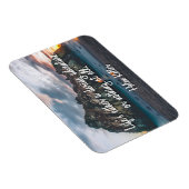 人生は大胆な冒険の磁石 マグネット (右側)