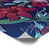 人生は奇妙なクロエ・レイチェル ポスター (角)