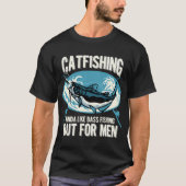 人生は幻 Tシャツ (正面)