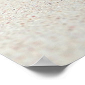 人生は引退から始まり、ビーチで飲霜の降りたむ ポスター (角)