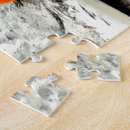 人生は引退から始まる –  ジグソーパズル