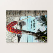 人生は引退から始まる –  ジグソーパズル (横)