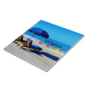 人生は引退から始まる タイル (側面)