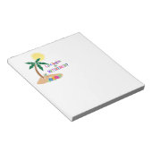 人生は引退から始まる ノートパッド (アングル)