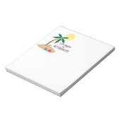 人生は引退から始まる ノートパッド (回転)