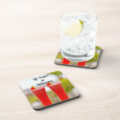 人生は引退で始まる、人気があるデザイン コースター (右側)