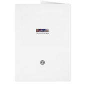 人生は後ろ向きにしか理解できない… (裏面)