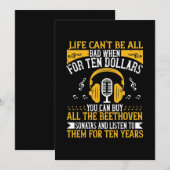 人生は悪いことばかりではない セーブザデート (正面/裏面)