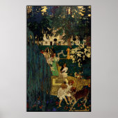 人生は愛と応援のために作られた ポスター (正面)