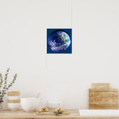 人生は感動的なイベントだ ポスター (キッチン)