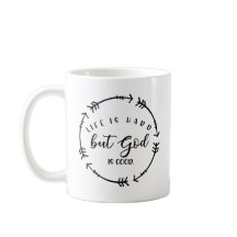 人生は懸命だが神は善だ