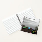 人生は旅だ感動的- ノートブック (内部)