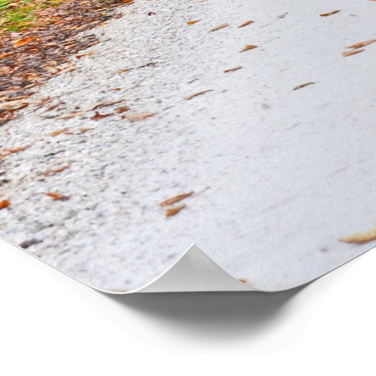 人生は旅だ ポスター (角)