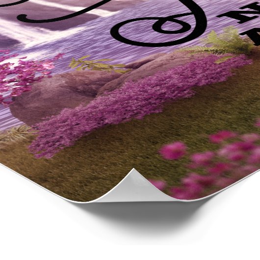 人生は旅だ ポスター (角)