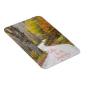 人生は旅だ マグネット (右側)