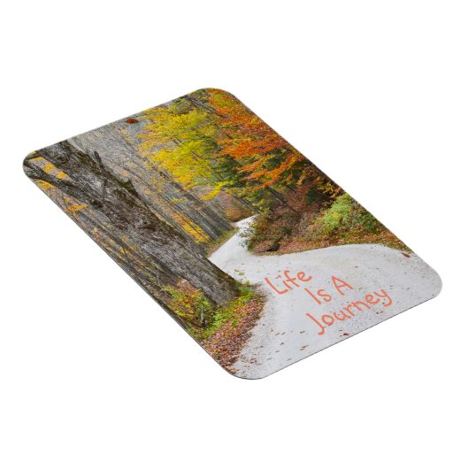 人生は旅だ マグネット (右側)