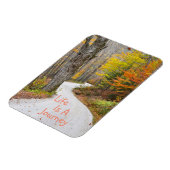 人生は旅だ マグネット (左側)