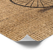 人生は旅だ…乗っ楽しむて!ポスター ポスター (角)