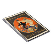 人生は旅だ、愛。 ノートブック (右側)