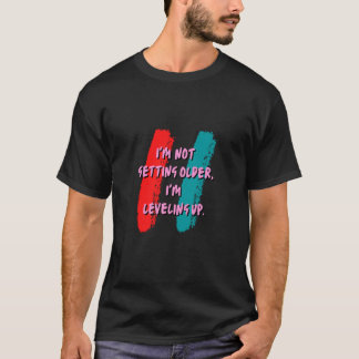 人生は旅であり、目的地ではない Tシャツ