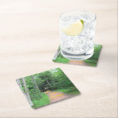 人生は旅である2 スクエアペーパーコースター (インサイチュ)