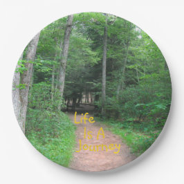 人生は旅である2 ペーパープレート