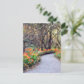 人生は旅である ポストカード (スタンド正面)