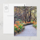 人生は旅である ポストカード (正面/裏面)