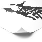 人生は旅であ楽しむる – 背景色を選択 フォトプリント            (角)