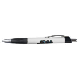 人生は旅のペン ボールペン