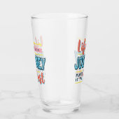 人生は旅の引用文 タンブラーグラス (右)