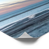 人生は旅の生活態度のやる気を起こさせる引用文 ポスター (角)