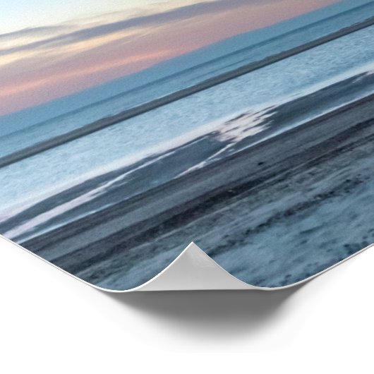 人生は旅の生活態度のやる気を起こさせる引用文 ポスター (角)