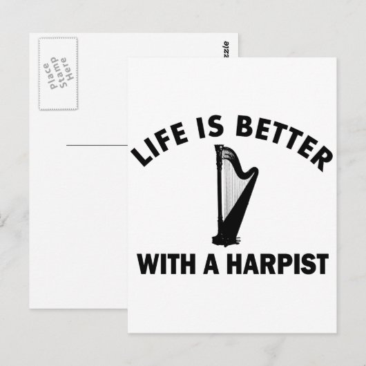 人生は春闘で勝る ポストカード (正面/裏面)