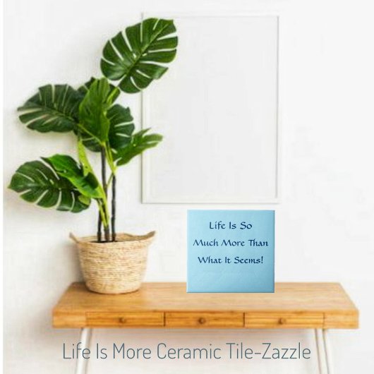 人生は更なる タイル