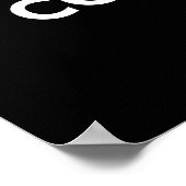 人生は本当にシンプルだが、我々はそれを作ることを主張するc ポスター (角)