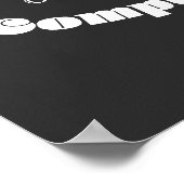 人生は本当にシンプル引用文だが人間…孔子の人間 ポスター (角)