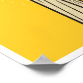 人生は本当に良い ポスター (角)