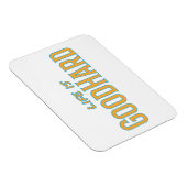 人生は楽しい マグネット (右側)